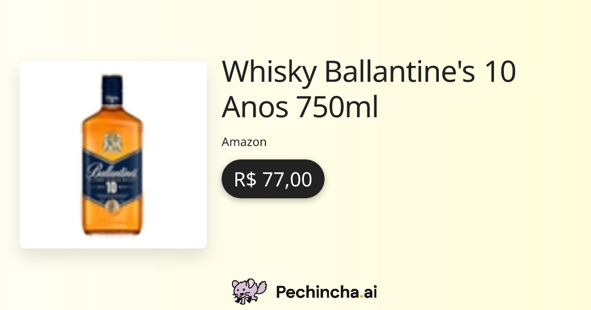 Pechincha.ai