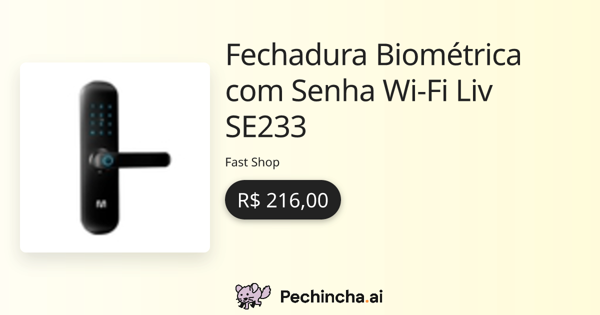Pechincha.ai