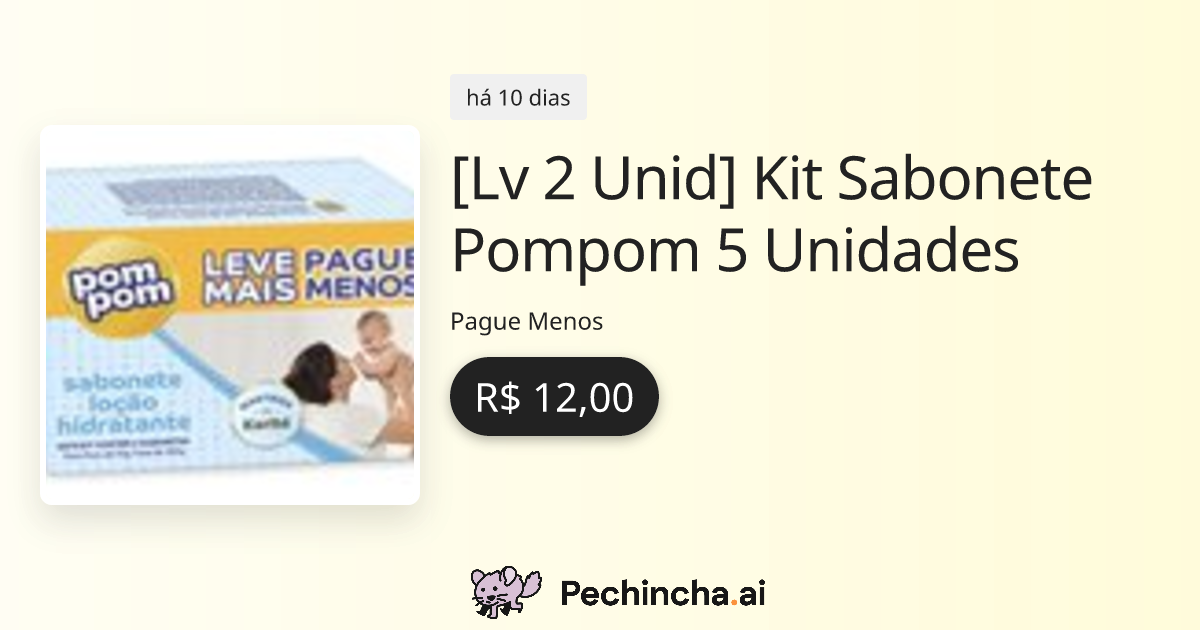 Pechincha.ai