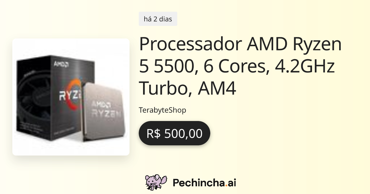 Pechincha.ai