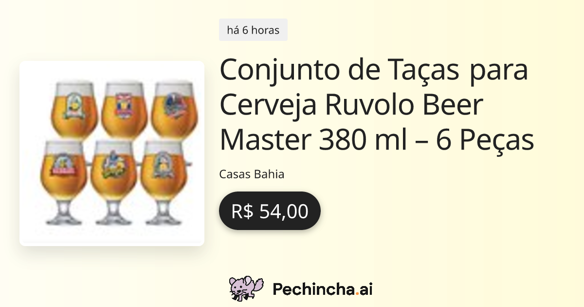 Pechincha.ai