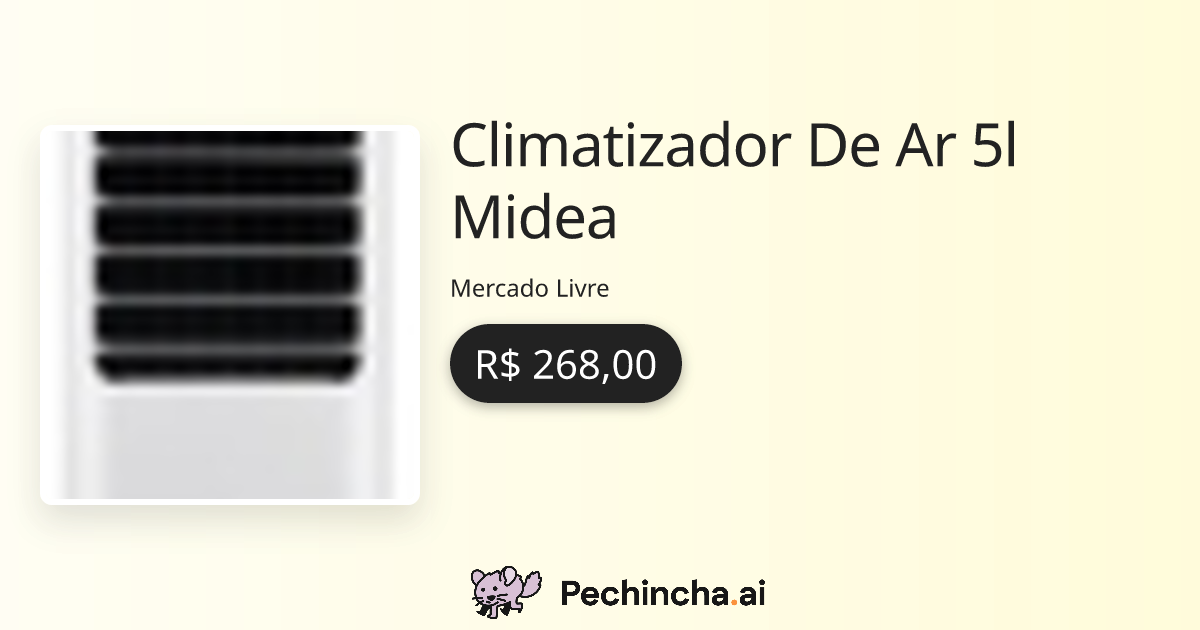 Pechincha.ai