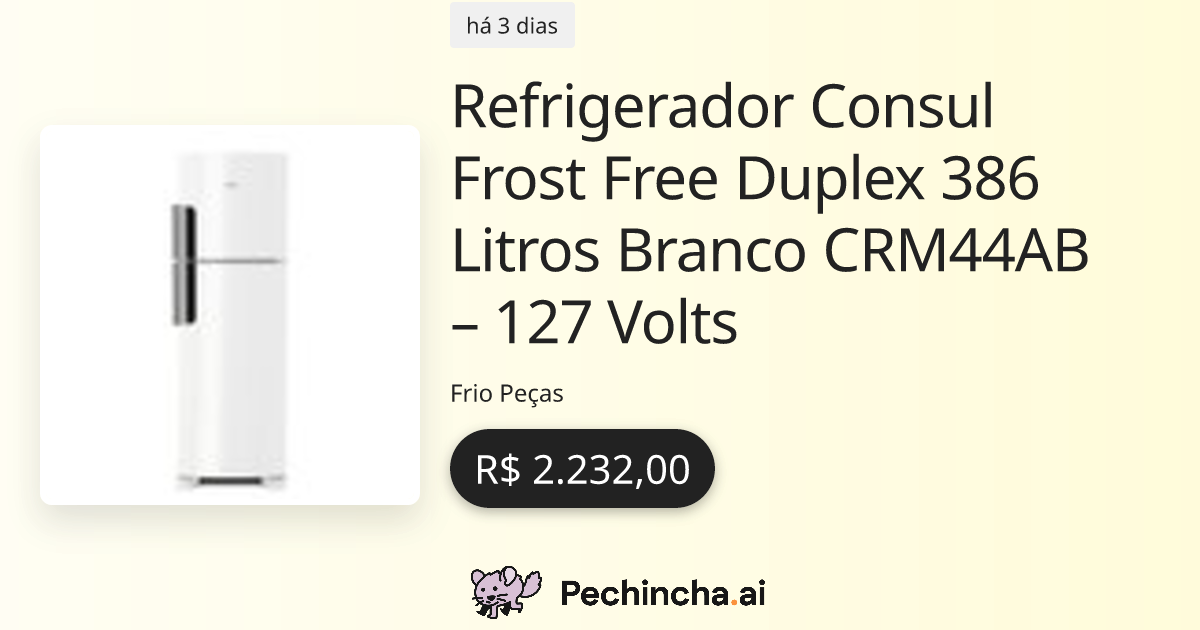Pechincha.ai