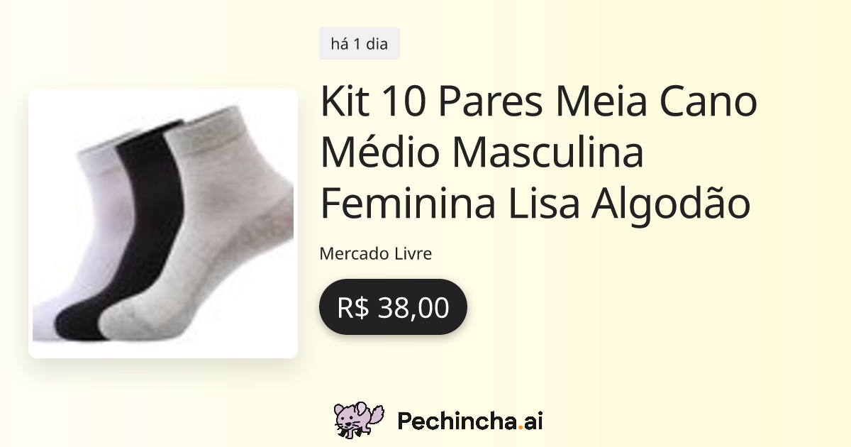 Pechincha.ai