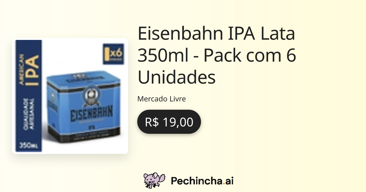 Pechincha.ai
