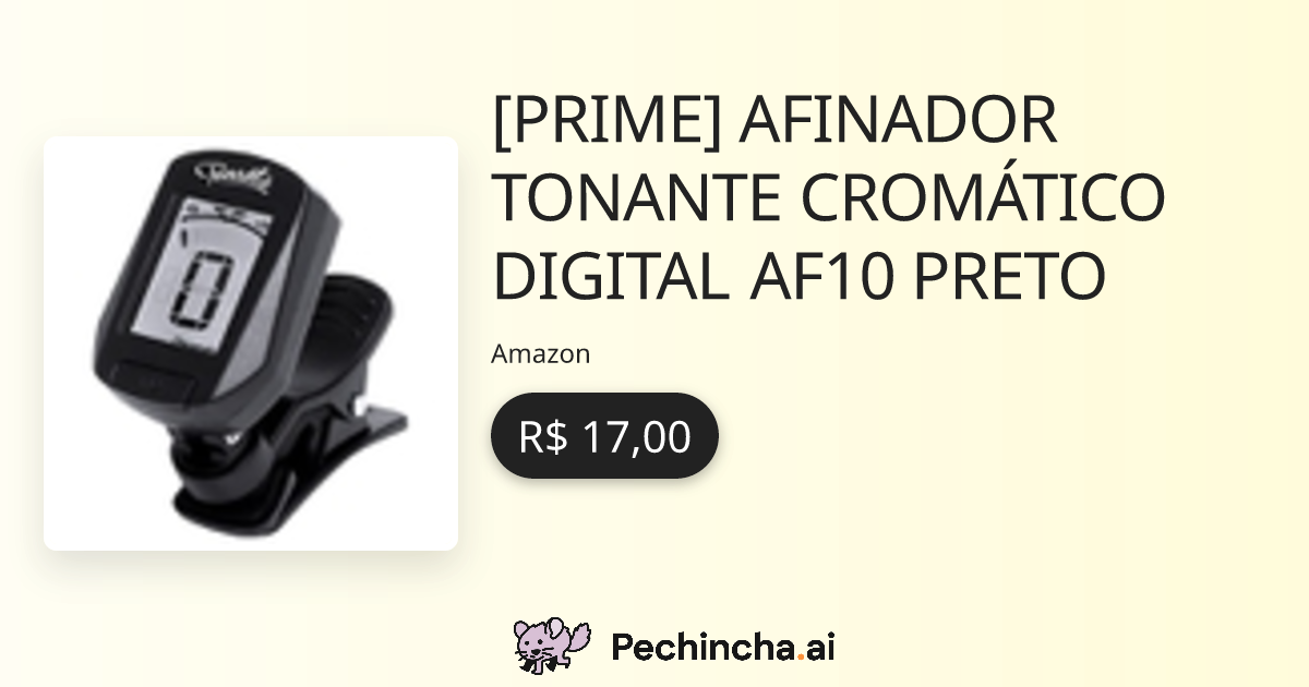 Pechincha.ai