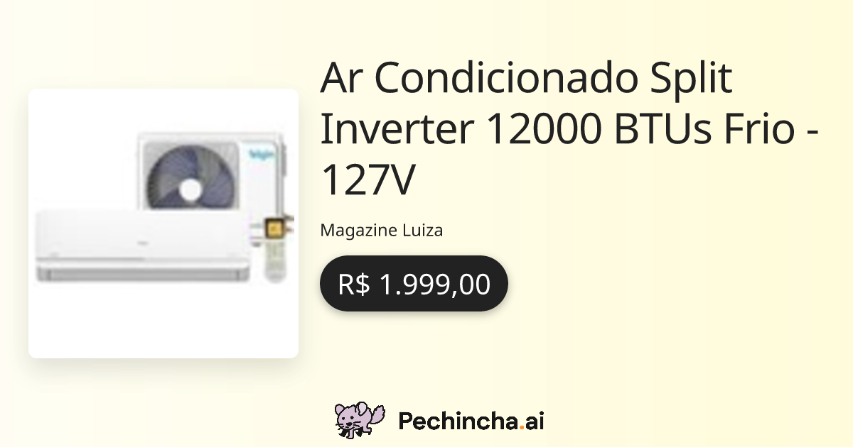 Pechincha.ai