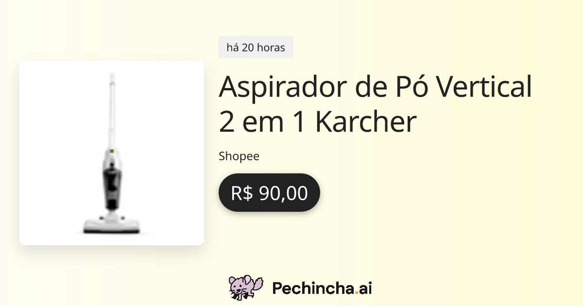 Pechincha.ai