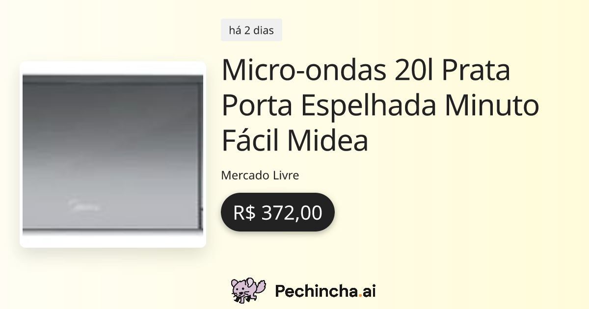 Pechincha.ai