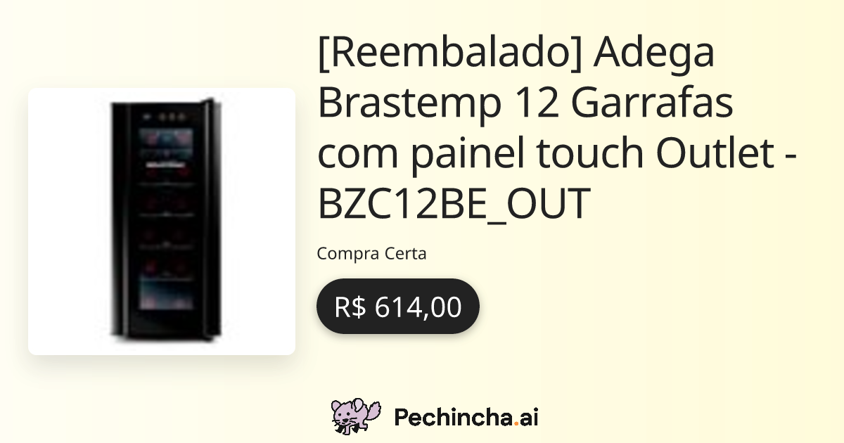 Pechincha.ai