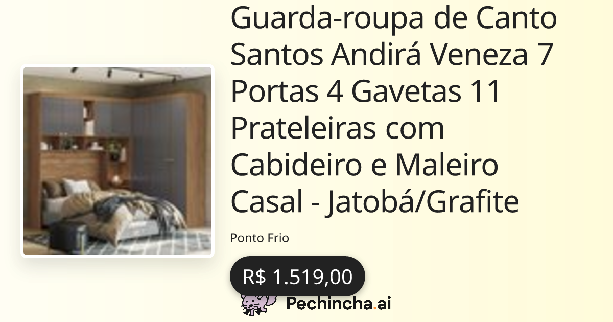Pechincha.ai