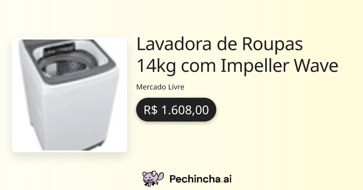 Pechincha.ai