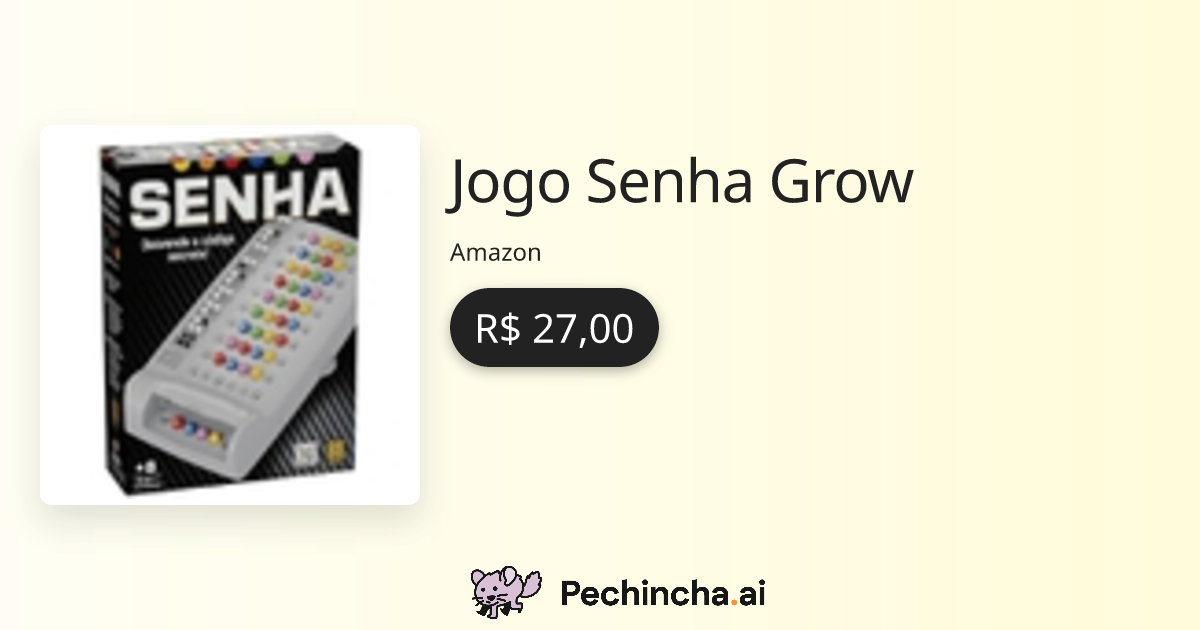 Pechincha.ai