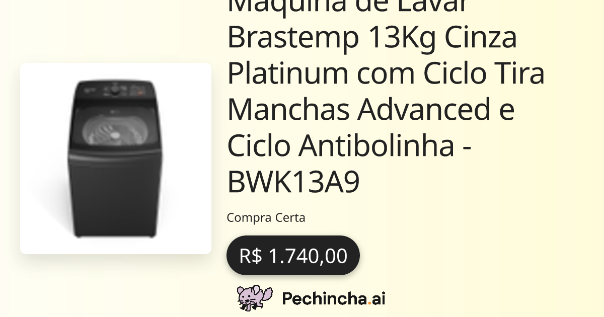 Pechincha.ai