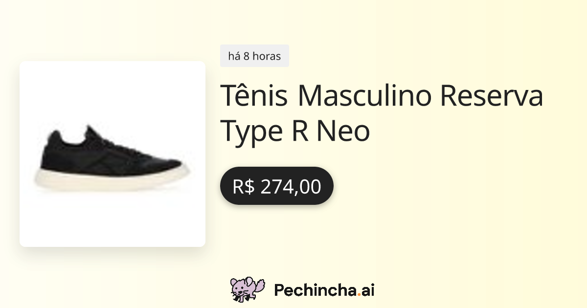 Pechincha.ai