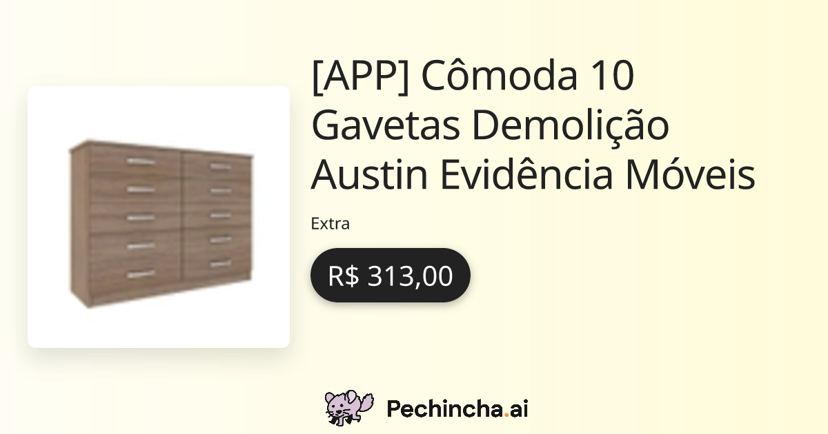 Pechincha.ai