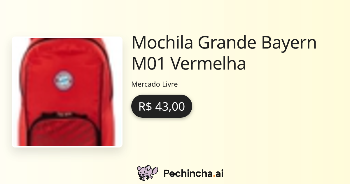 Pechincha.ai
