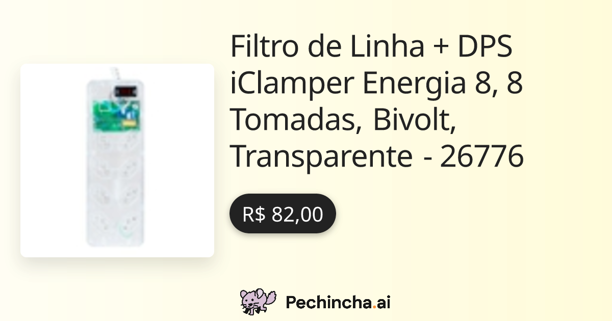 Pechincha.ai