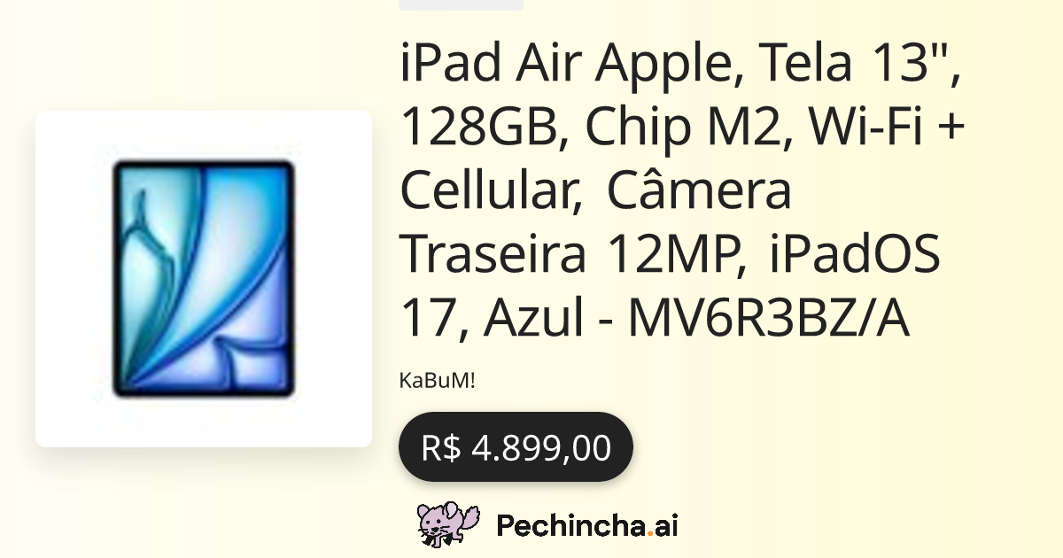 Pechincha.ai