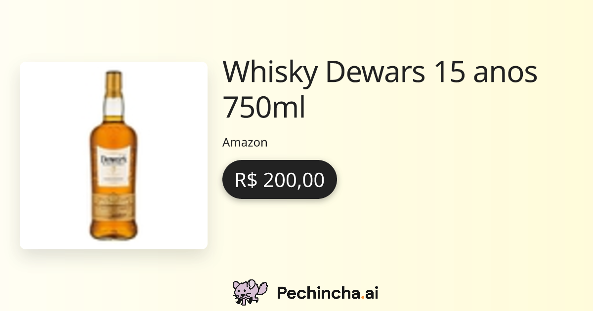 Pechincha.ai
