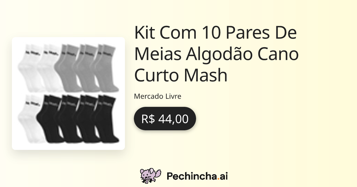 Pechincha.ai