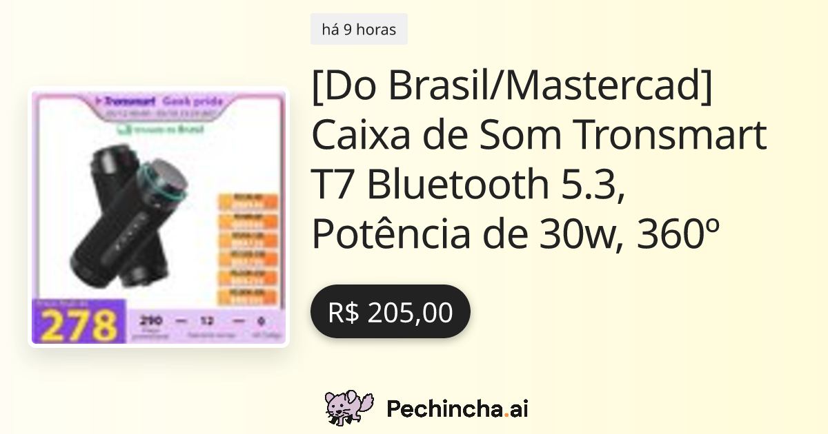Pechincha.ai