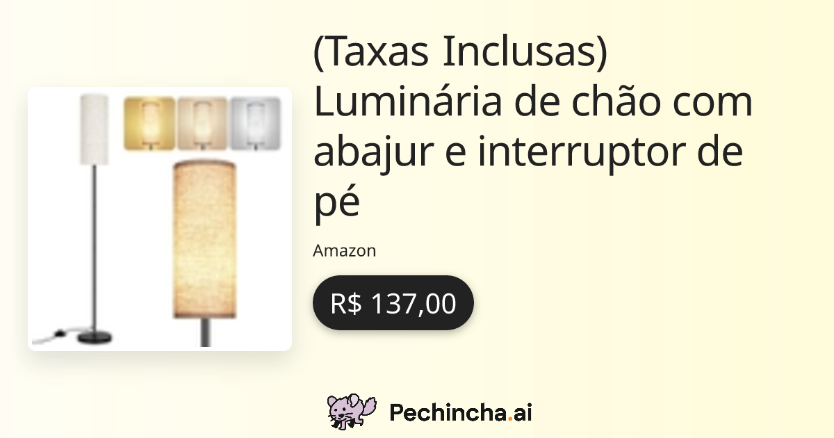 Pechincha.ai