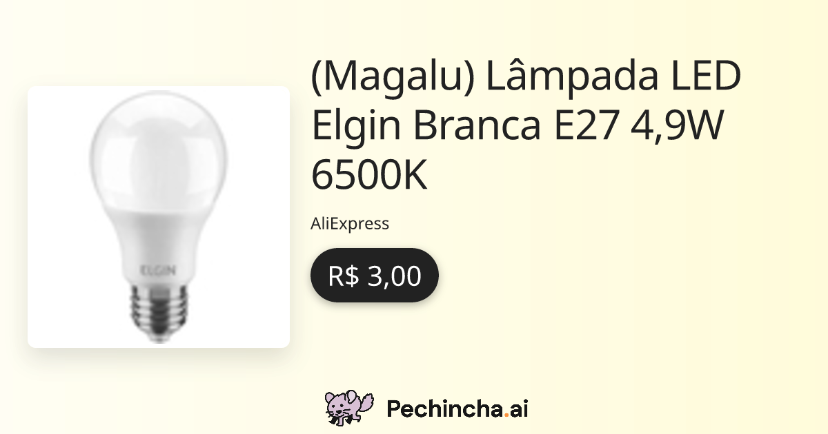 Pechincha.ai