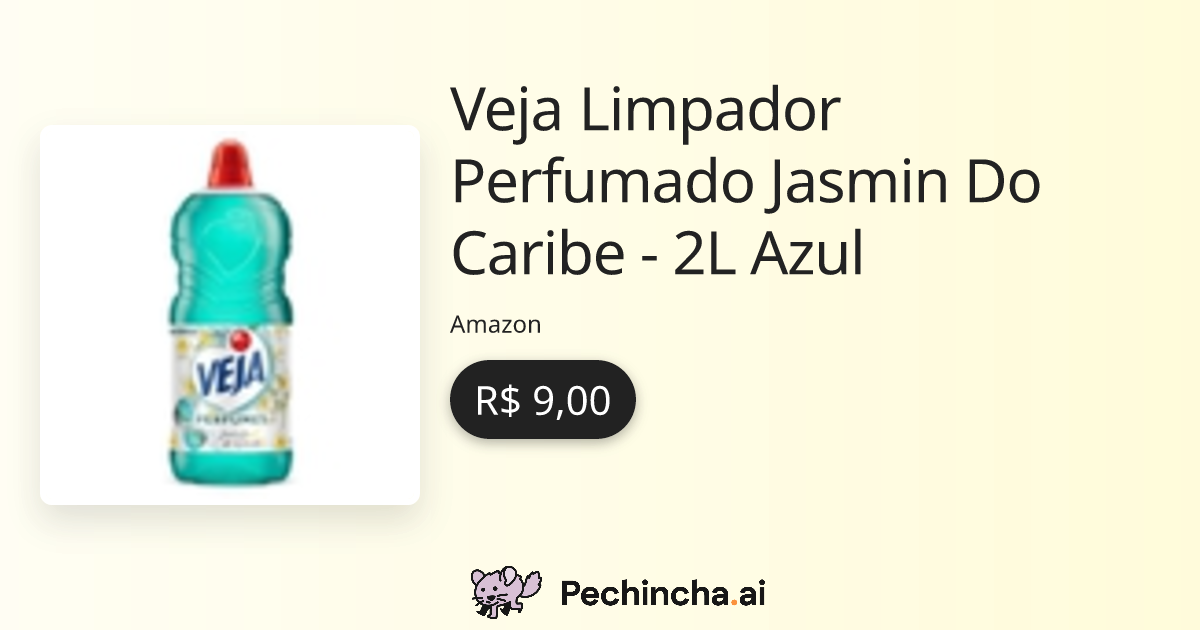 Pechincha.ai