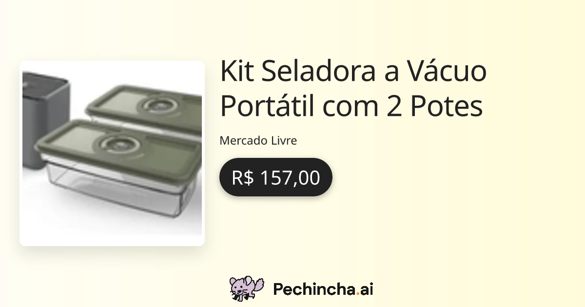 Pechincha.ai