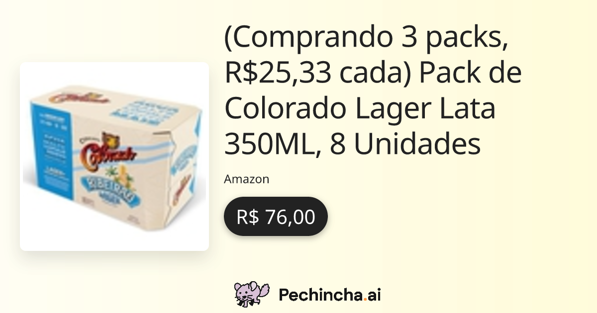Pechincha.ai