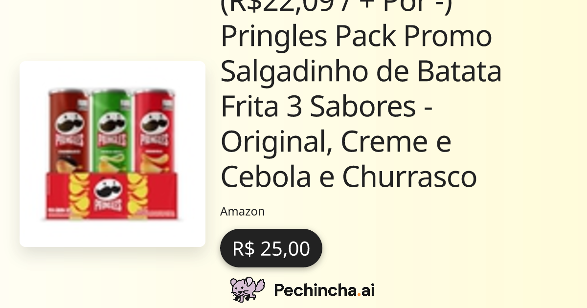 Pechincha.ai