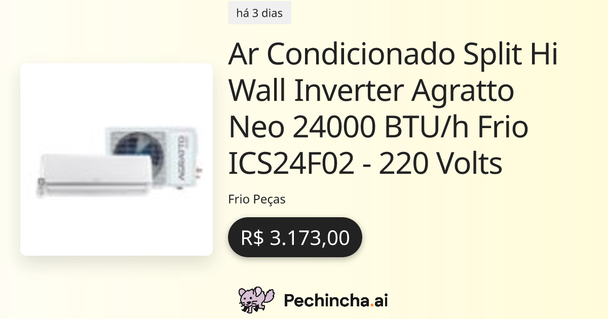 Pechincha.ai