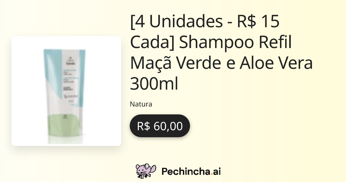 Pechincha.ai