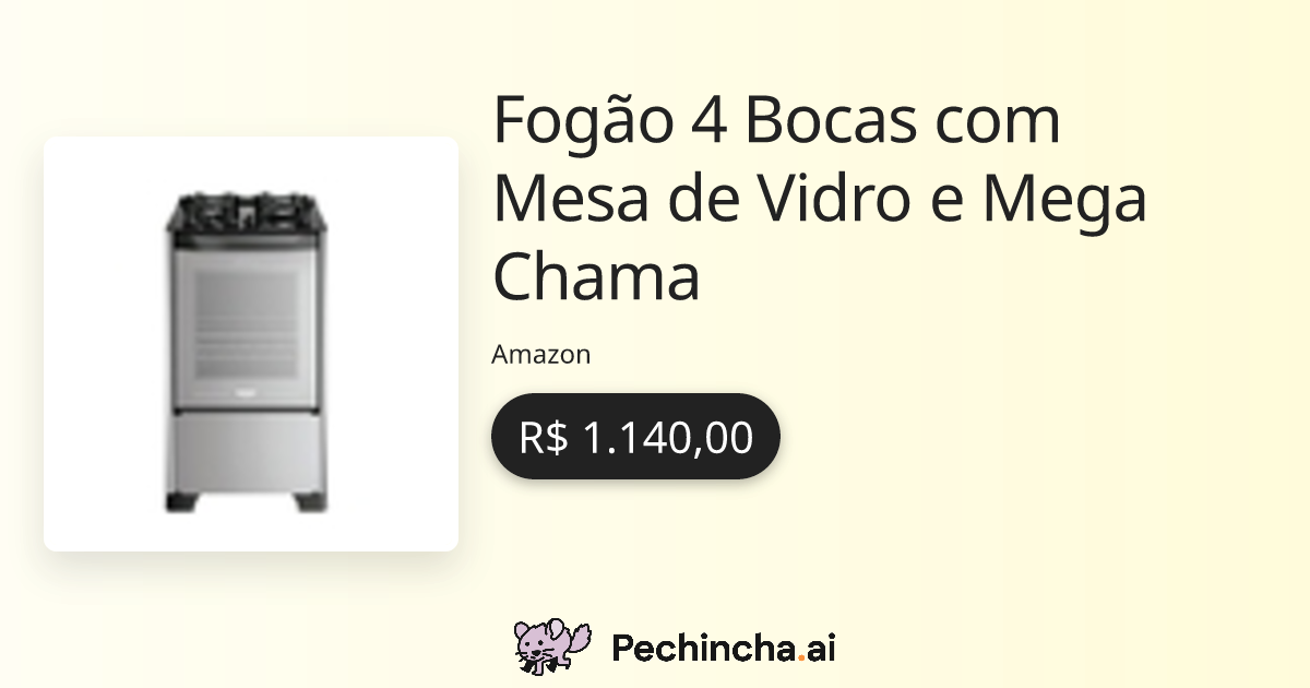 Pechincha.ai