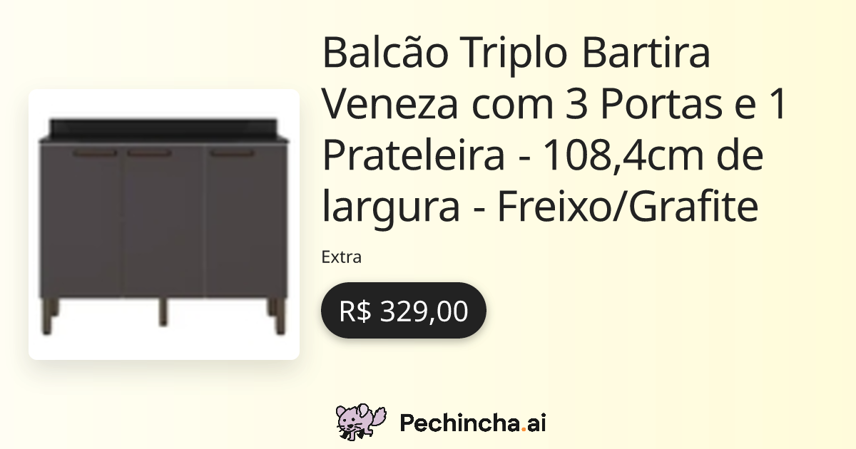 Pechincha.ai