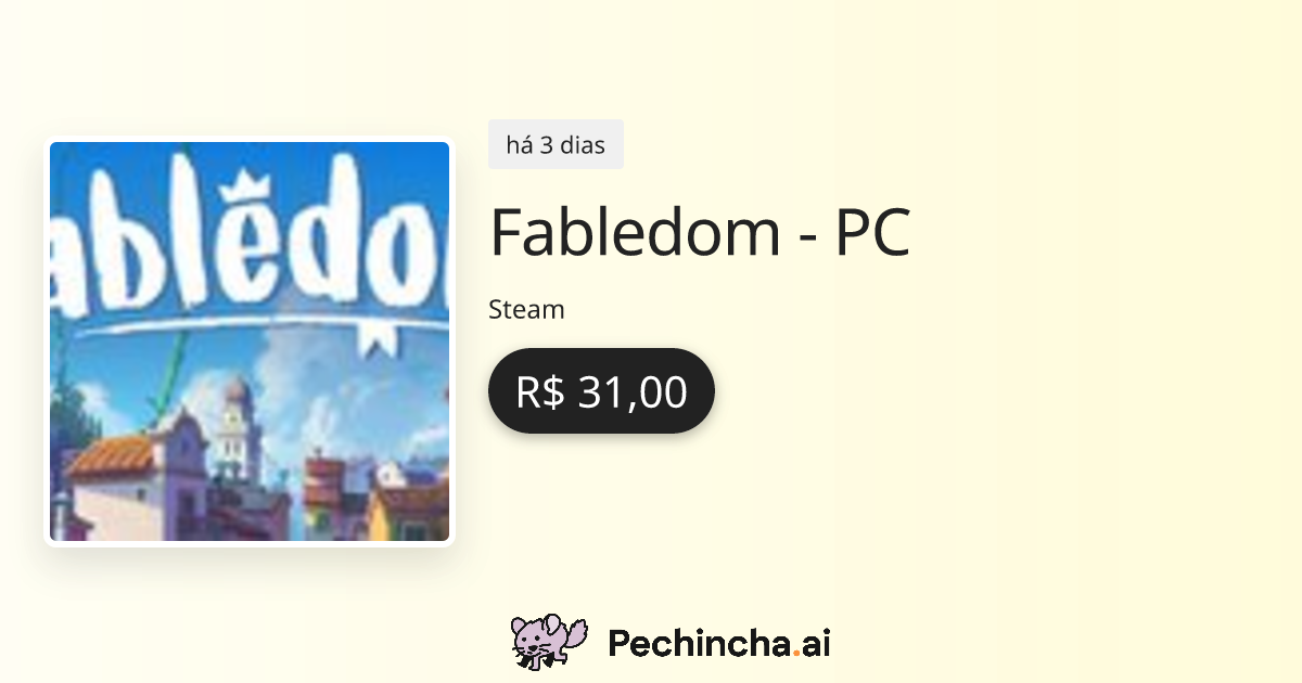 Pechincha.ai