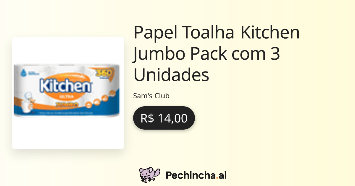 Pechincha.ai