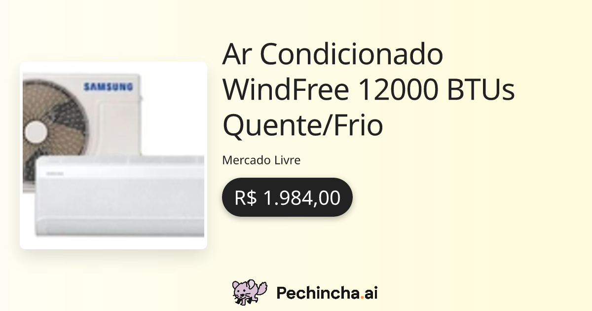 Pechincha.ai