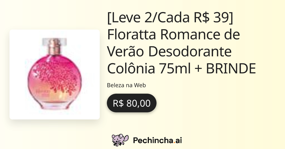 Pechincha.ai