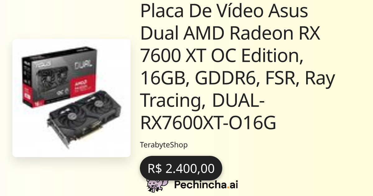Pechincha.ai