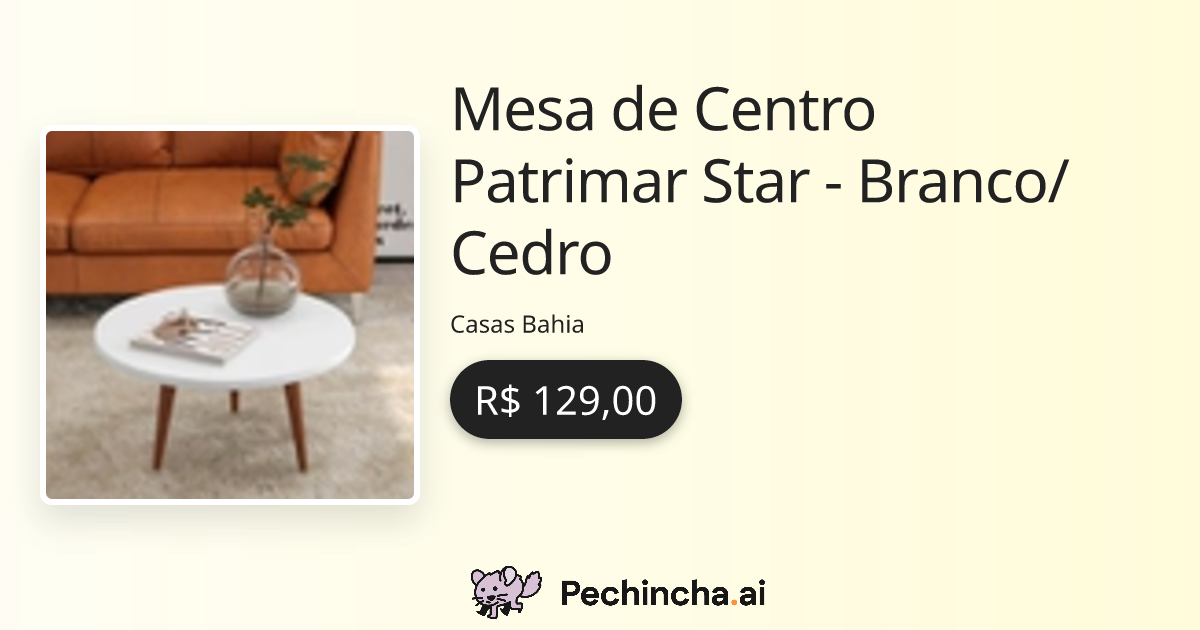 Pechincha.ai