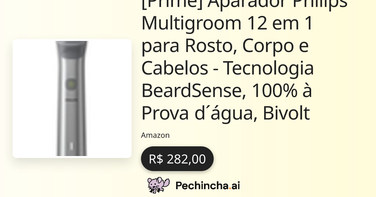 Pechincha.ai