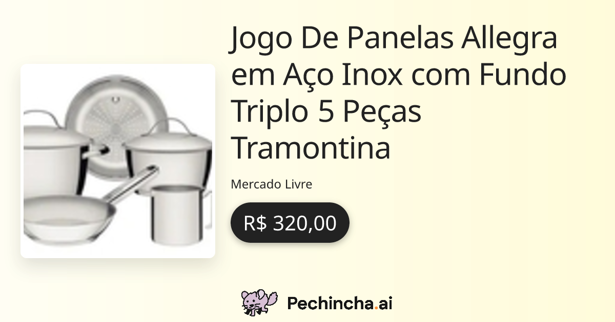 Pechincha.ai