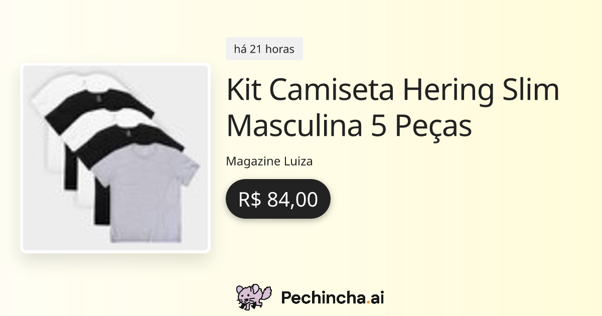 Pechincha.ai