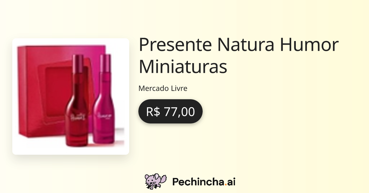 Pechincha.ai