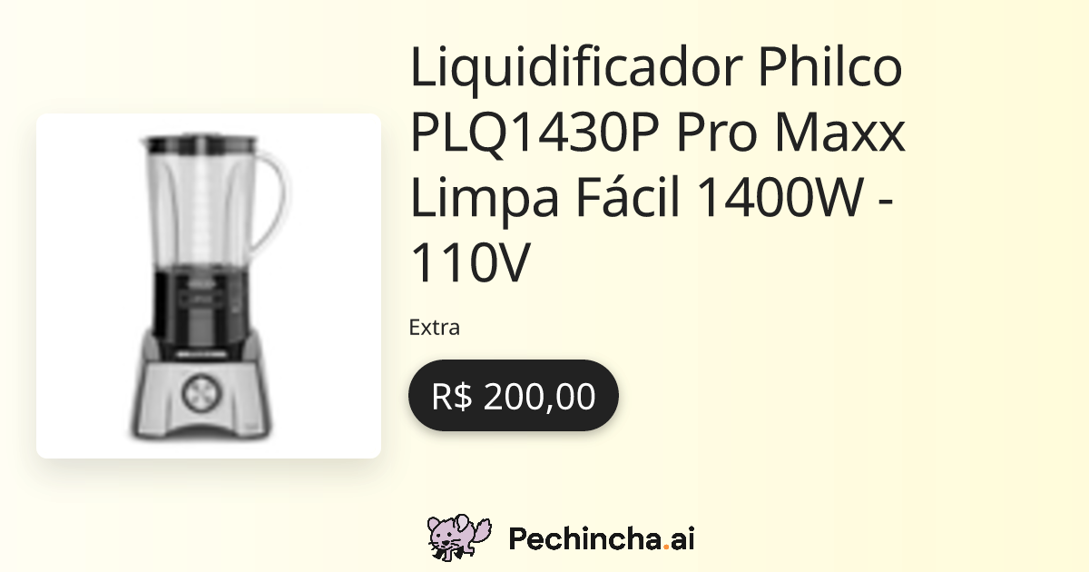 Pechincha.ai