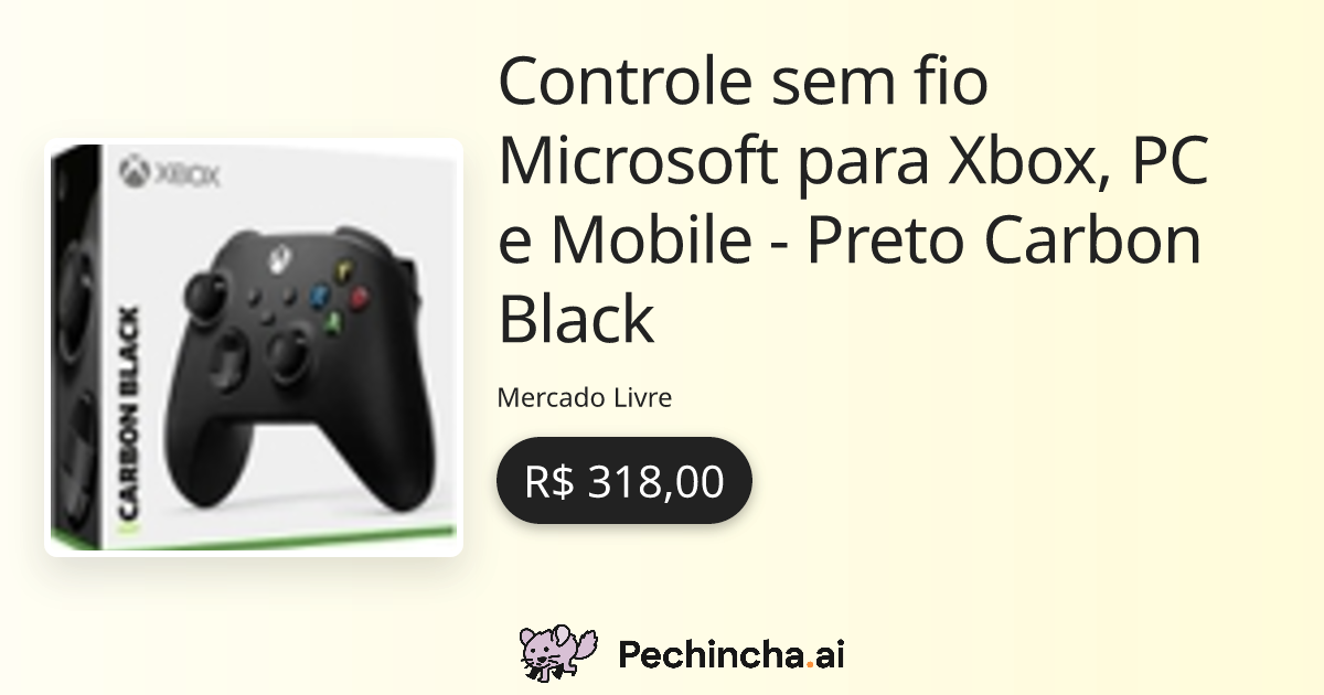 Pechincha.ai