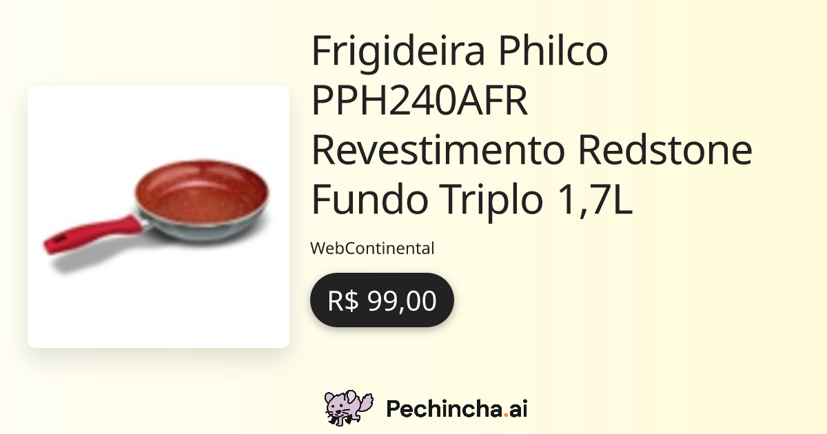 Pechincha.ai