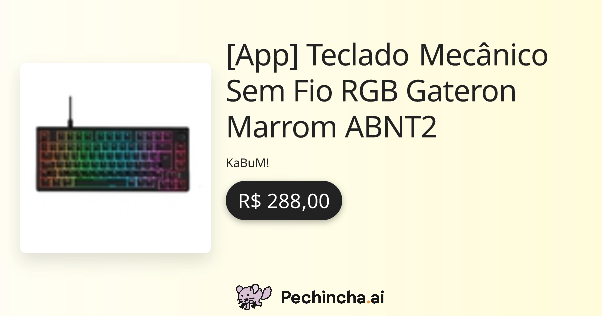 Pechincha.ai